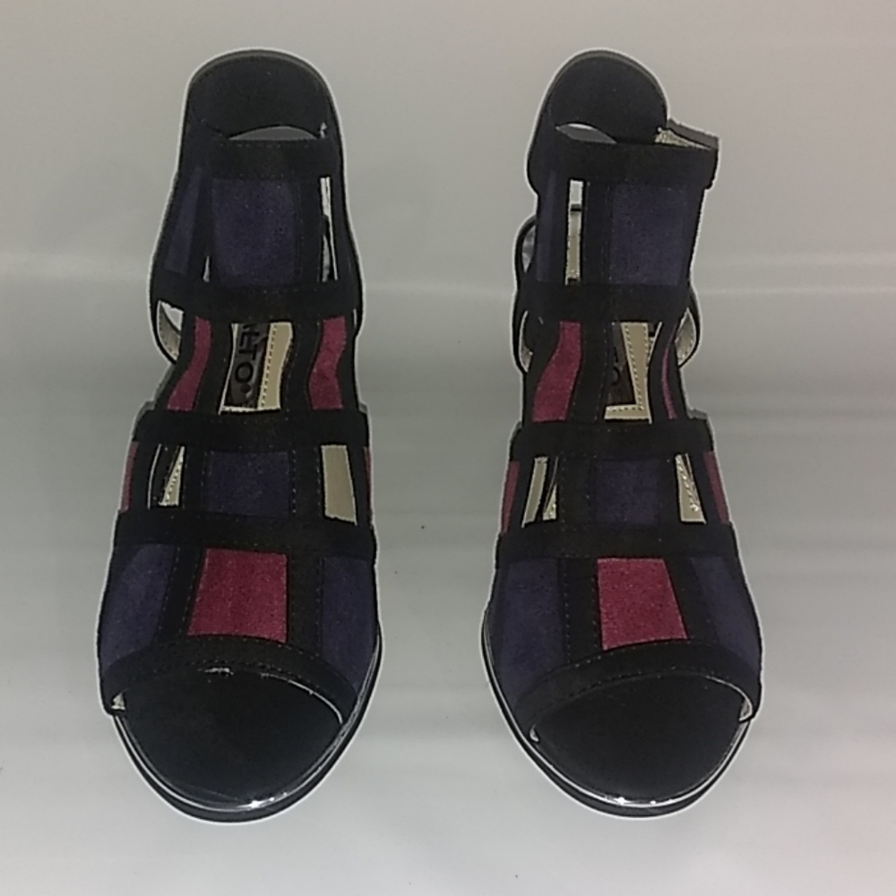 Rialto 6.5M Open Toe Heels - Picture 3 of 6